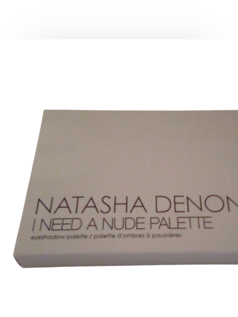 Natasha Denona I Need A Nude Palette 15 Piece Eyeshadow Palette NIB - Picture 4 of 6